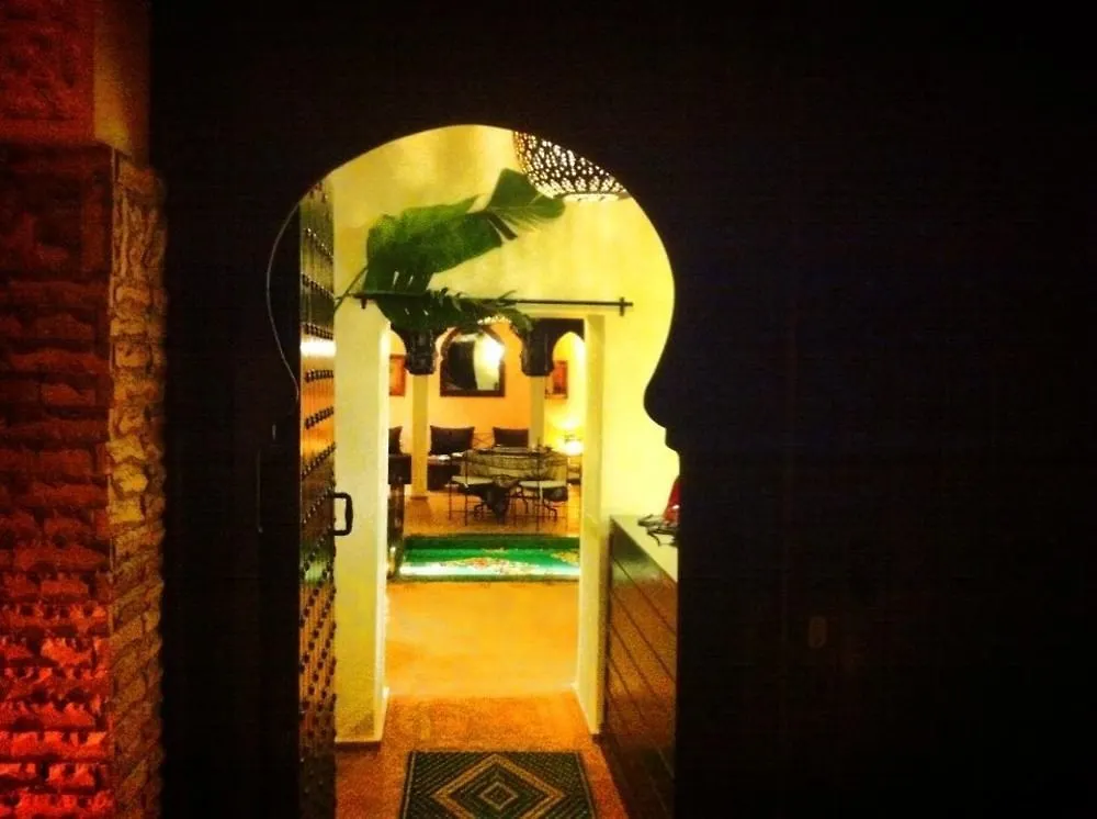 Riad Haraka Marrakesh 3*,