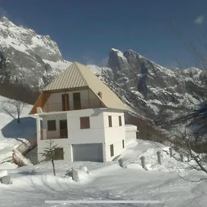 Alpbes Theth , Shkodra Albanien