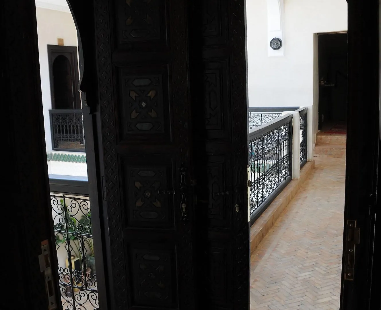 Riad Haraka Marrákes