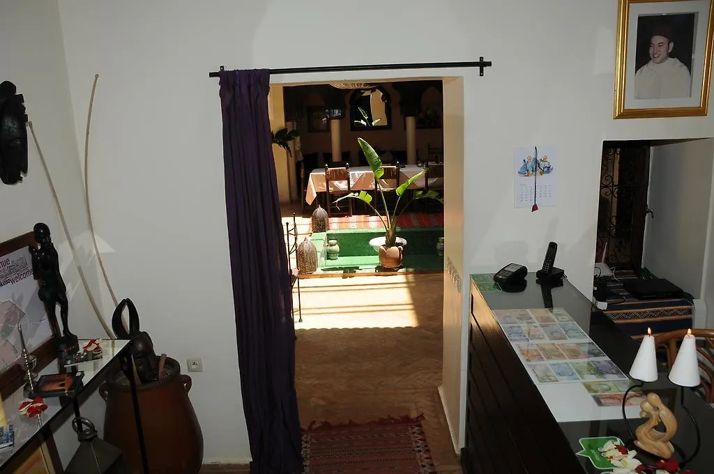 Riad Haraka Marrákes Vendégház