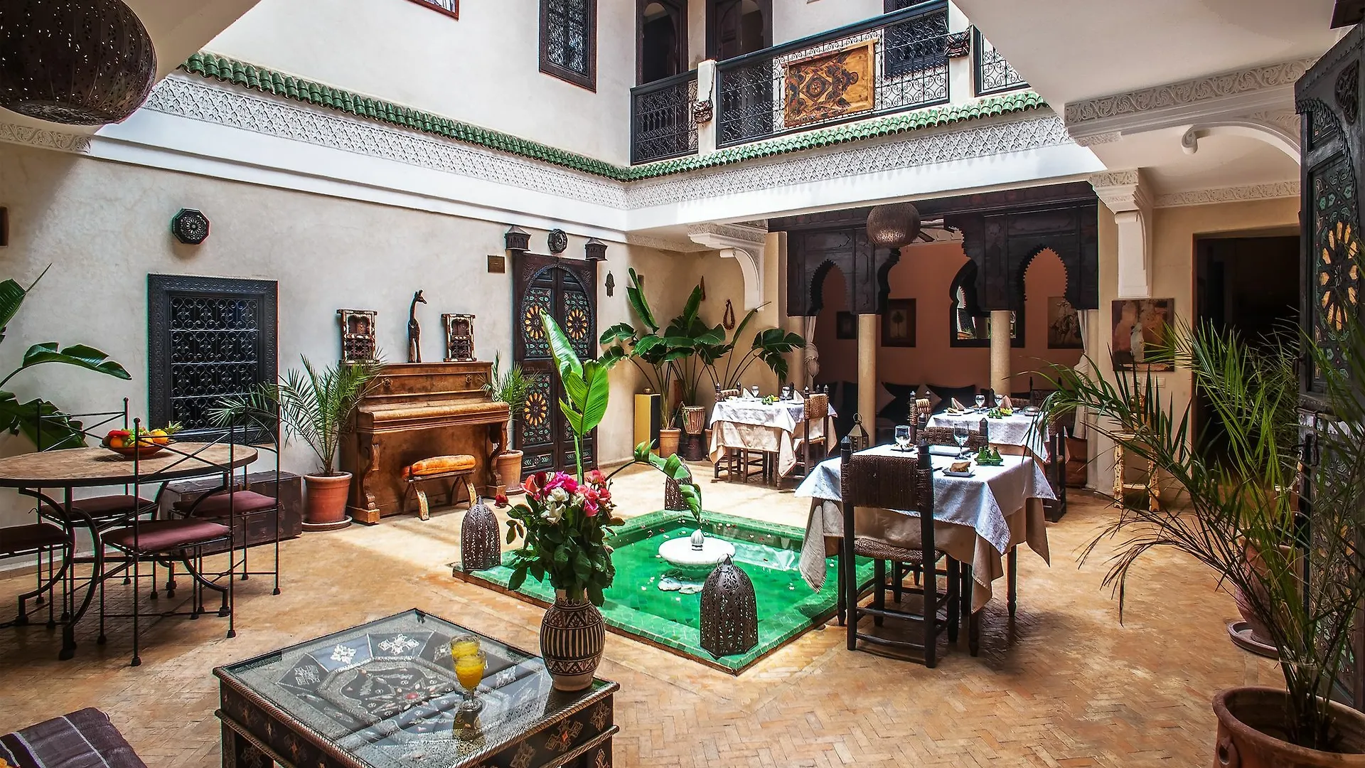 Riad Haraka Marrákes Vendégház