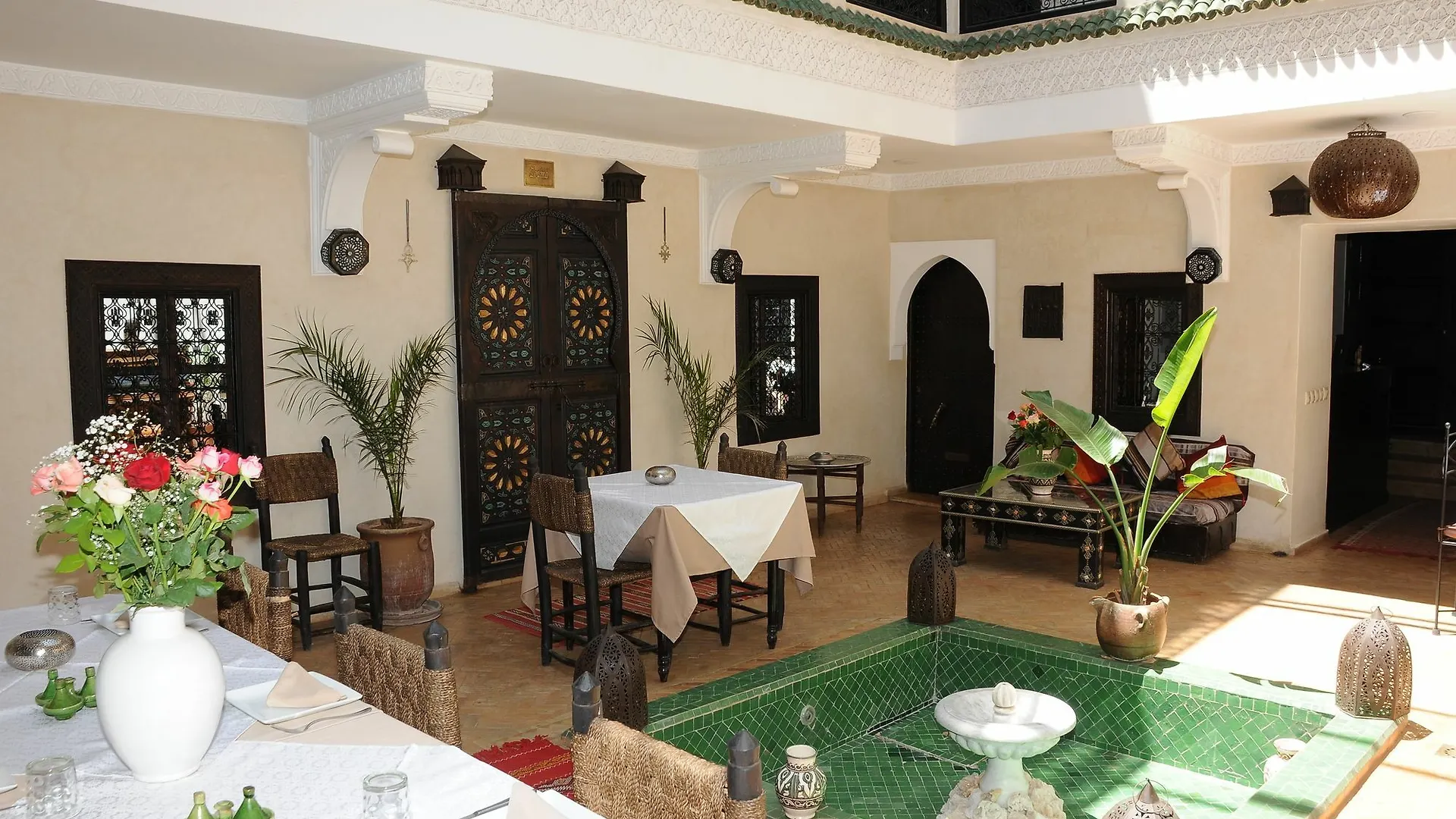 Riad Haraka Marrákes