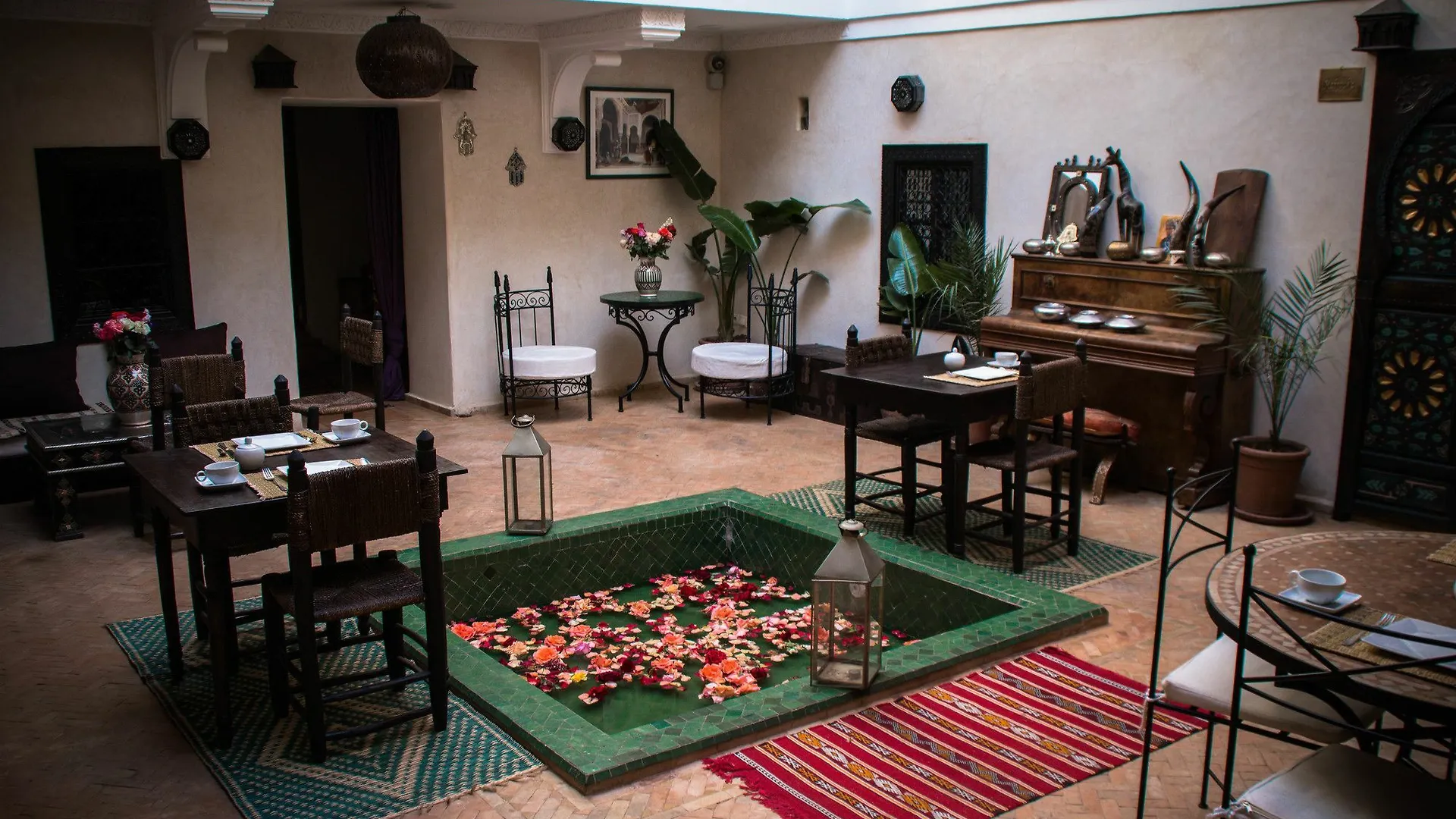 Riad Haraka Marrákes Vendégház