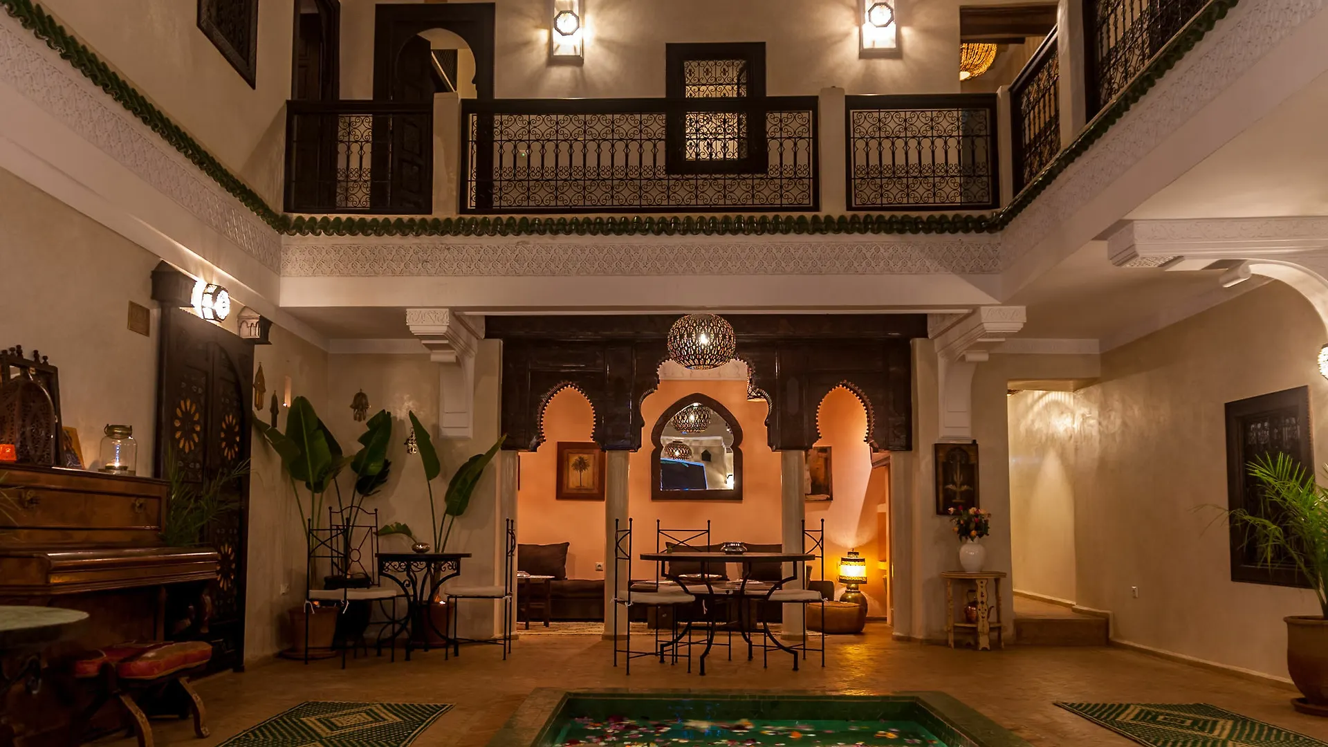 Vendégház Riad Haraka Marrákes