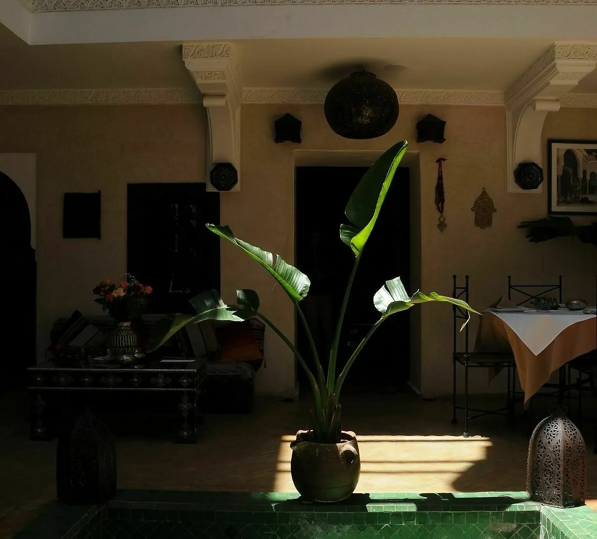 Riad Haraka Marrákes Vendégház